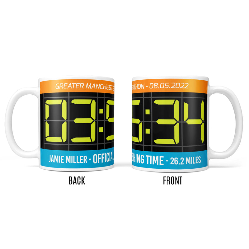 Race Finishers Gift - Ideal for Running Marathon, Half, 10k or Cycling Event