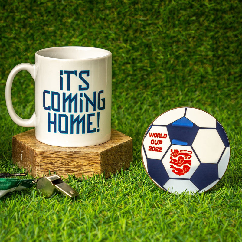 Personalised New England Home Strip Mug