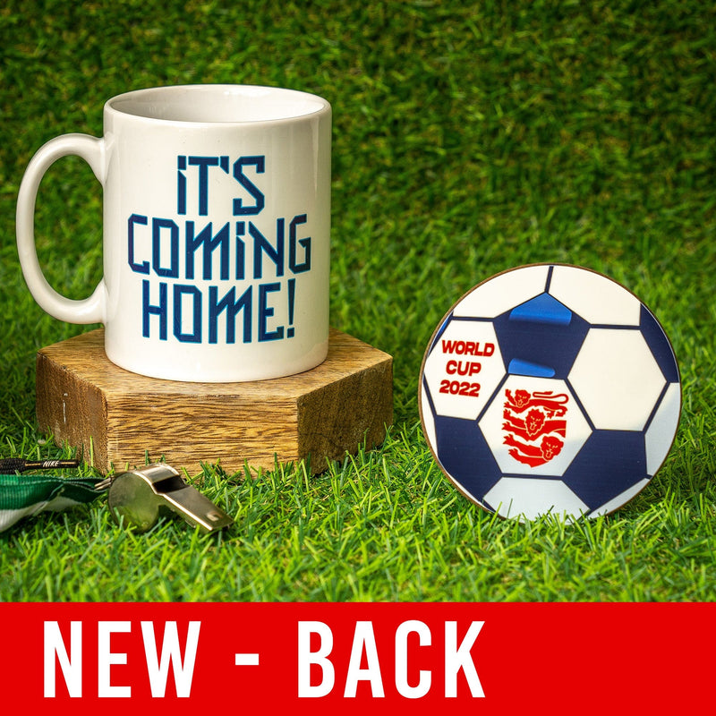 Personalised New England Home Strip Mug