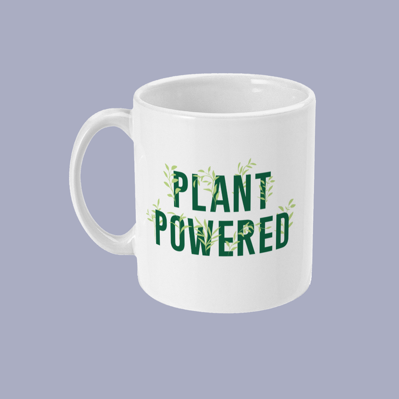 Plant Powered Mug