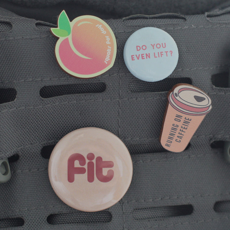 'Fit' Badge